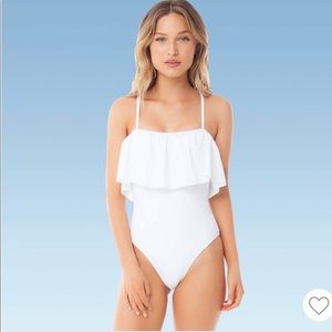 NWT Target One Piece Bathing Suit